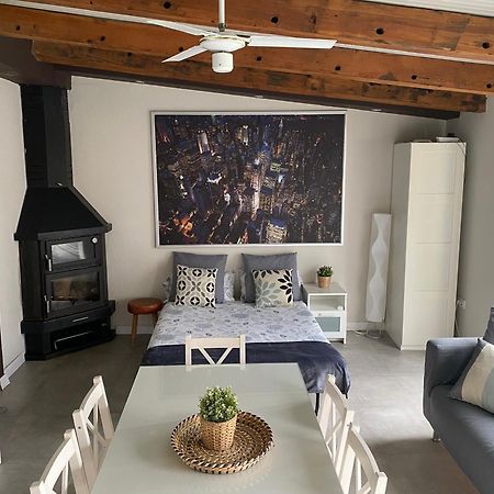 Casa Aries - Villa Con Piscina Privada Линарес Экстерьер фото