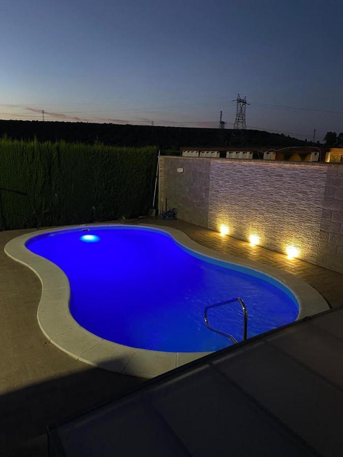 Casa Aries - Villa Con Piscina Privada Линарес Экстерьер фото